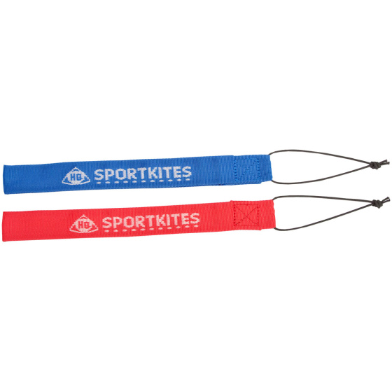 Symphony Beach III Stunt Kite 130cm Raimnbow 2 Linors HQ - Bild 3