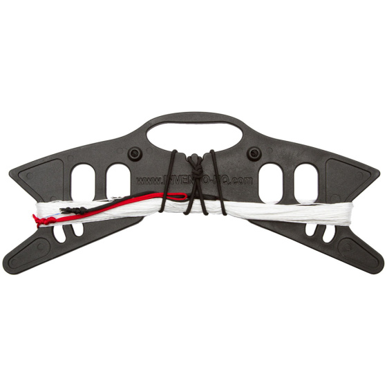 Symphony Beach III Stunt Kite 130cm Raimnbow 2 Linors HQ - Bild 4