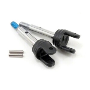 Hjulaxel Bak HD (2) Traxxas 6853X