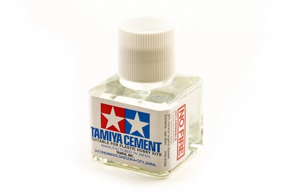 Tamiya Cement 87003 plastlim 40ml