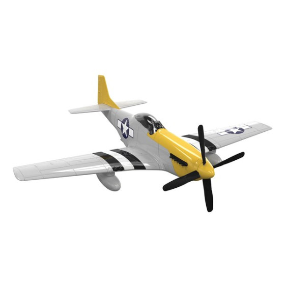 Airfix P-51D Mustang Quickbuild
