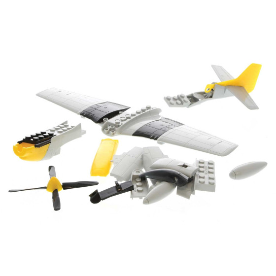Airfix P-51D Mustang Quickbuild - Bild 2