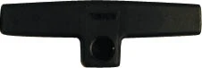 Cross connector 6mm