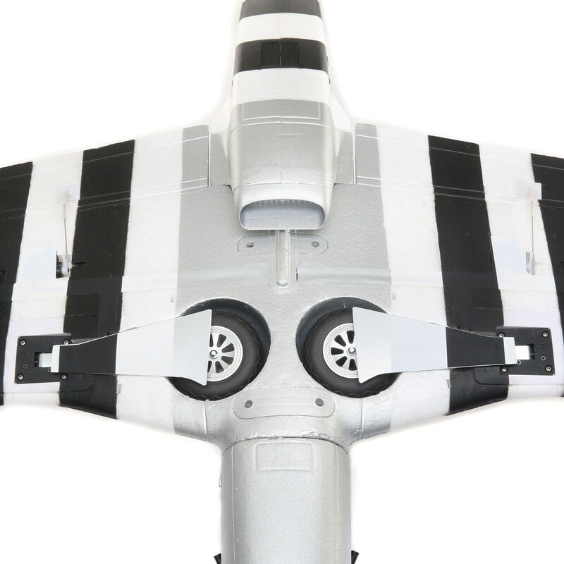 P-51D Mustang E-Flite 1.2m BNF - Bild 2