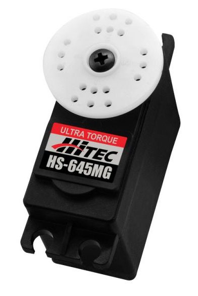 Hitec Servo HS-645MG 9.6kg 0.20s