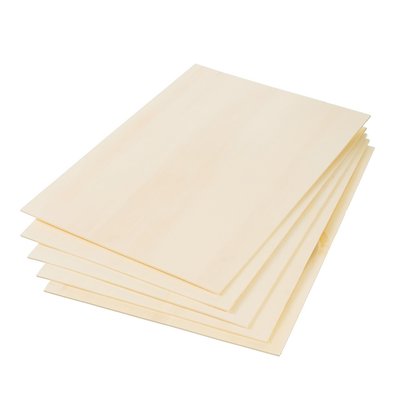 Lättplywood 2mm 200x600mm