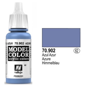 Modelcolor 70902 Azure 17ml