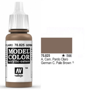 Modelcolor 70825 German C.Pale Brown 17ml
