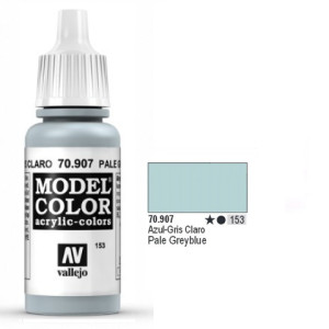 Modelcolor 70907 Pale Greyblue 17ml