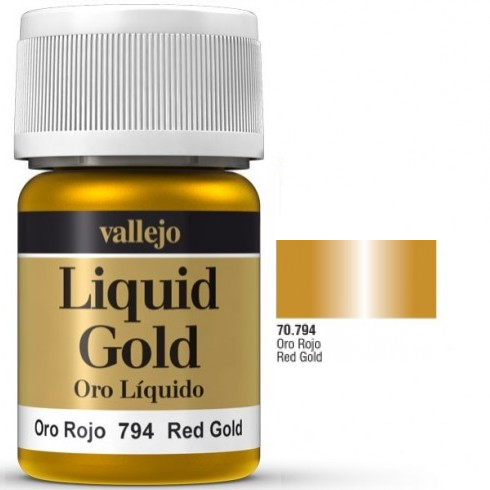 Modelcolor 70794 Red Gold 17ml