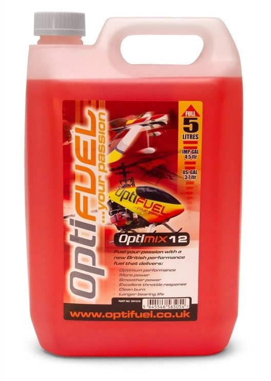 Optimix Flyg 5 liter 12% Nitro (skickas ej)