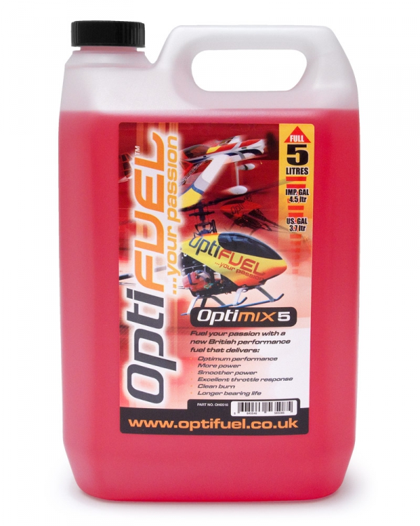 Optimix Flyg 5 liter 5% Nitro (skickas ej)