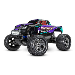 Traxxas Stampede 2WD 1/10 TQ LED