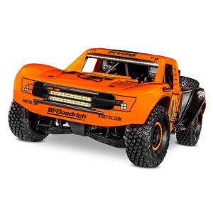 Traxxas UDR 4WD TQi TSM LED-set utan laddare & batt
