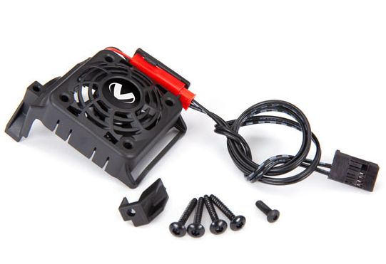 Kylfläkt Set Velineon 3500 / 540 Traxxas 3456