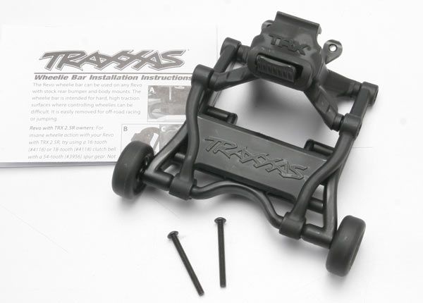 Wheelie Bar Komplett Revo/ E-Revo Traxxas 5472