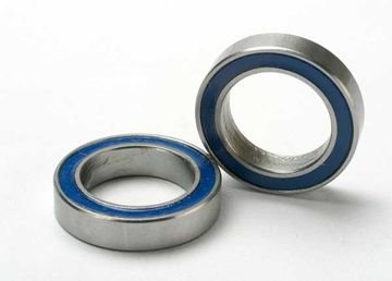 Kullager 12x18x4mm Gummitätat Svart Traxxas 5120A