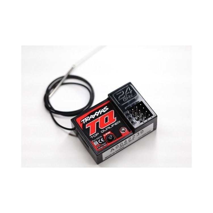 Mottagare Micro 3-kanals TQx Traxxas 6519