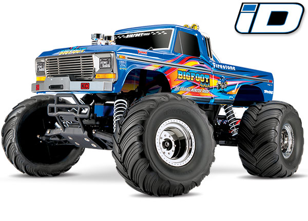 Stötdämpartopp Svart (4) Traxxas 8361 - Bild 2