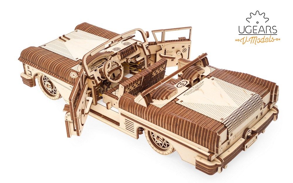 Ugears Dream Cabriolet VM-05