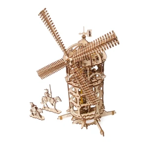 Ugears Tower Windmill