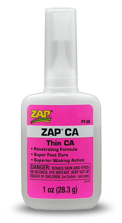 ZAP A 28g tunn