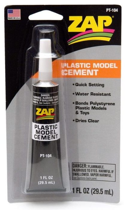 ZAP Plastmodell lim 29ml