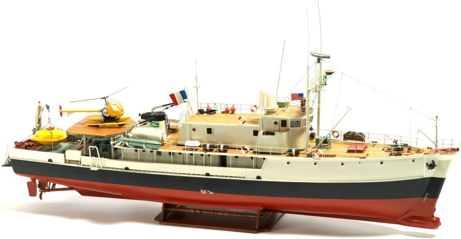 Billing Boats - Calypso 1:45 - Plastskrov