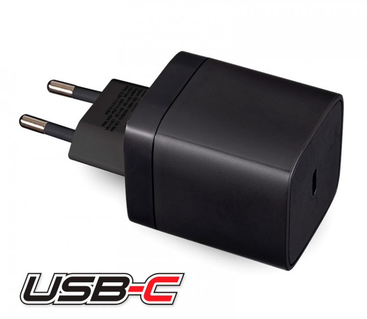 Strömadapter Traxxas 2912 45Watt AC USB-C