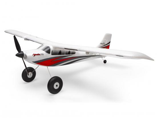 Apprentice STOL S Hobbyzone RTF med SAFE