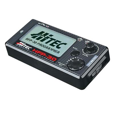 Hitec Programmerare  HFP-30 Digital Servo