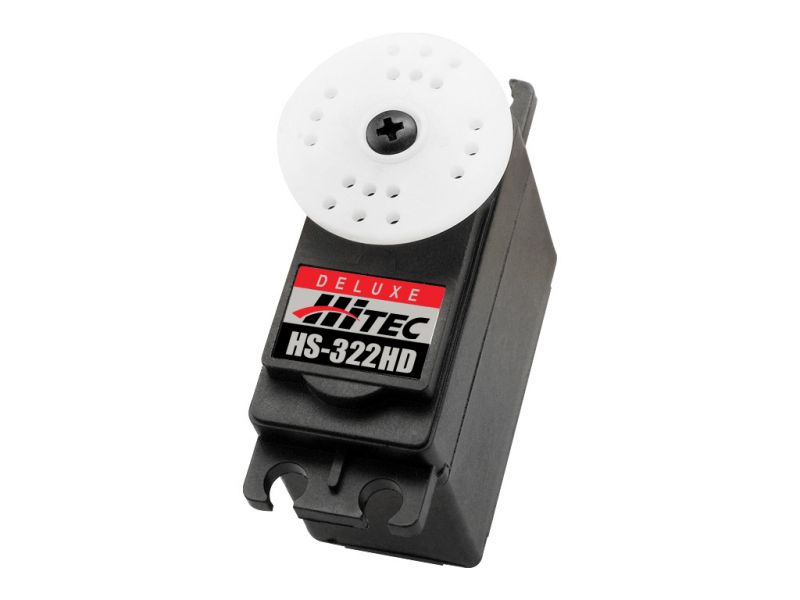Hitec Servo HS-322HD 3.7kg 0.15s