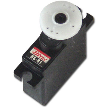 Hitec Servo HS-81 3.0kg 0.09s