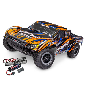 Traxxas Slash 2WD BL-2S EHD 1/10 Clipless