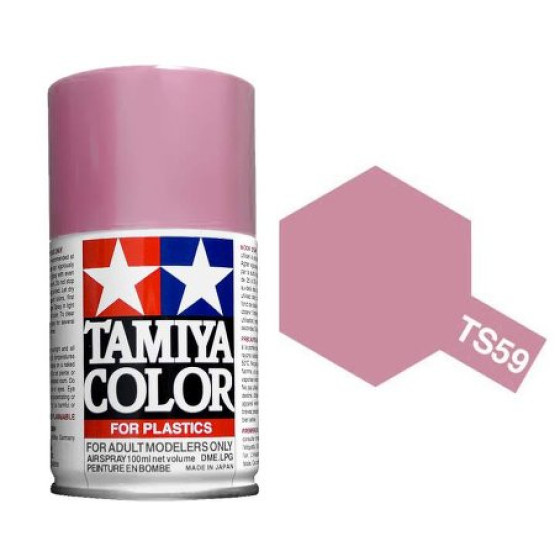 Tamiya TS-59 Pearl Light Red (Gloss)