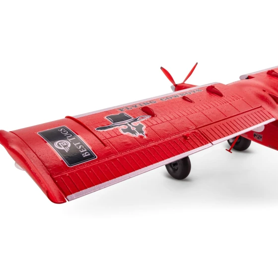 Micro DRACO   E-flite 800mm BNF Basic - Bild 5