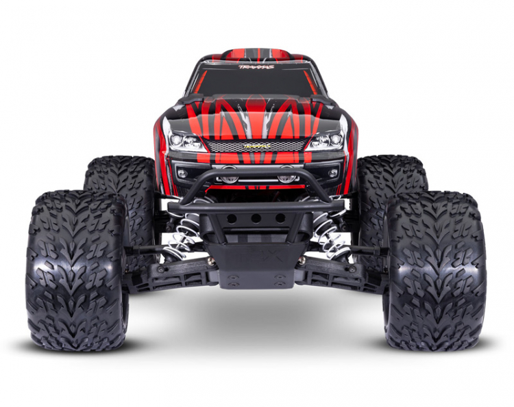 Traxxas Stampede 2WD 1/10 RTR EHD USB-C Med Batteri/Laddare - Bild 6