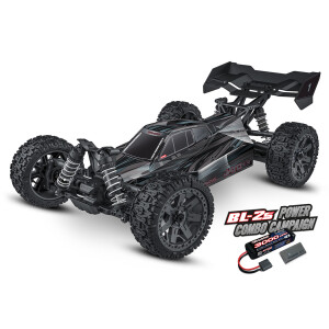 Traxxas Jato 4×4 1/8 BL-2s EHD RTR