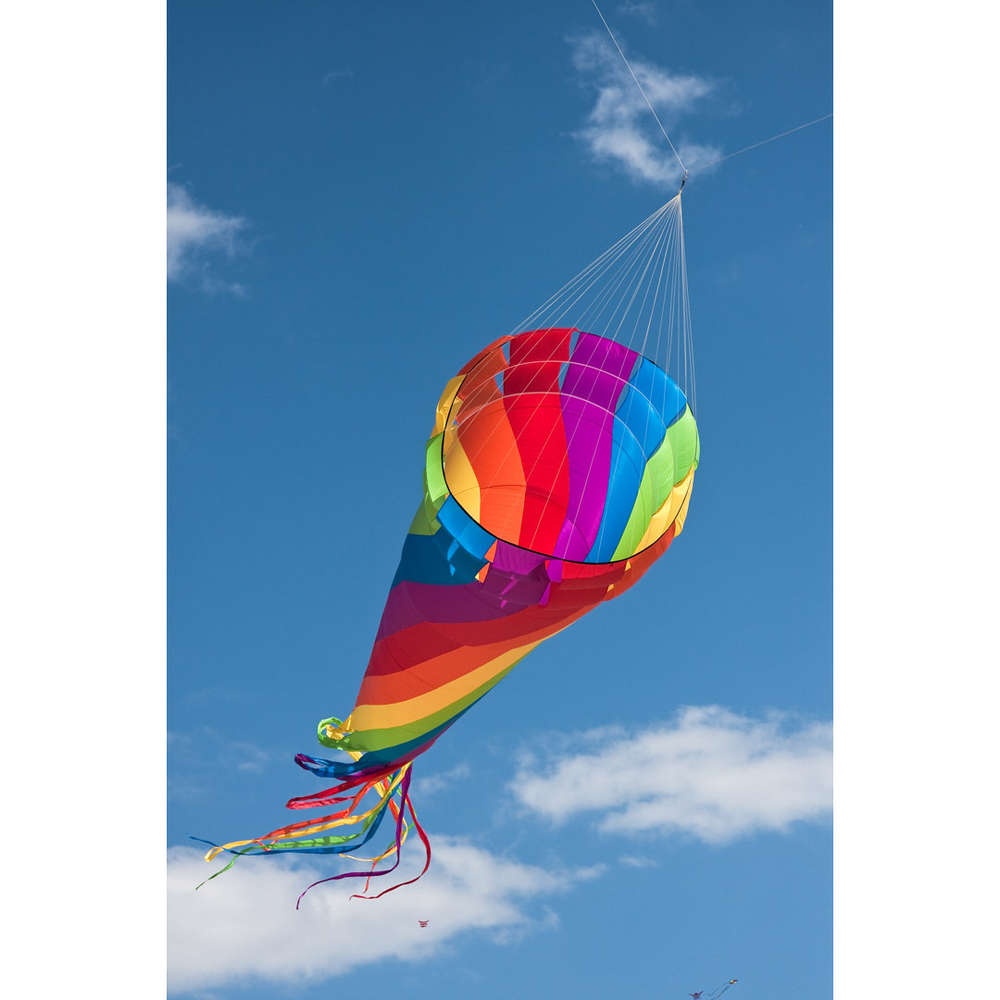 Mega Turbine 500cm Rainbbow