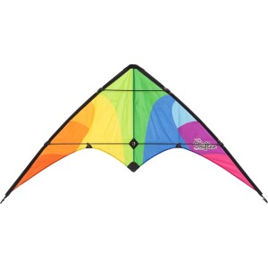 Drifter Rainbow inkl. lina och handtag 2x30m