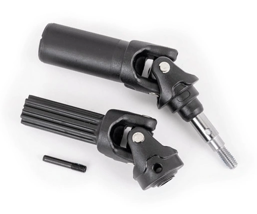 Drivaxel Komplett Bak 9052