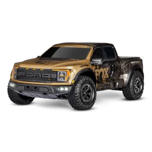 Ford F-150 Raptor-R VXL-4s Ultimate 4WD 1/10 RTR TQi LED Fox SE