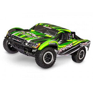 Traxxas Slash 2WD 1/10 RTR TQ EHD Clipless USB - Med Batt/Ladd
