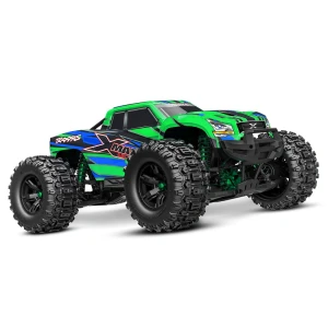 X-Maxx ULTIMATE 4WD Brushless TQi TSM Limited Edition