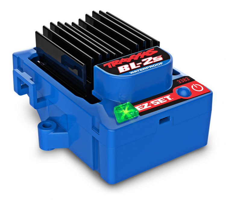 ESC BL-2s Brushless WP Traxxas 3383
