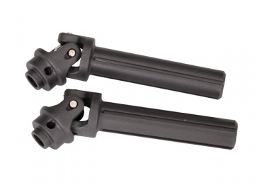 Medbringare Diff HD med Drivaxlar 2st Traxxas- 6828A