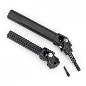 Drivaxel Komplett F/B Maxx WideMaxx 8996T