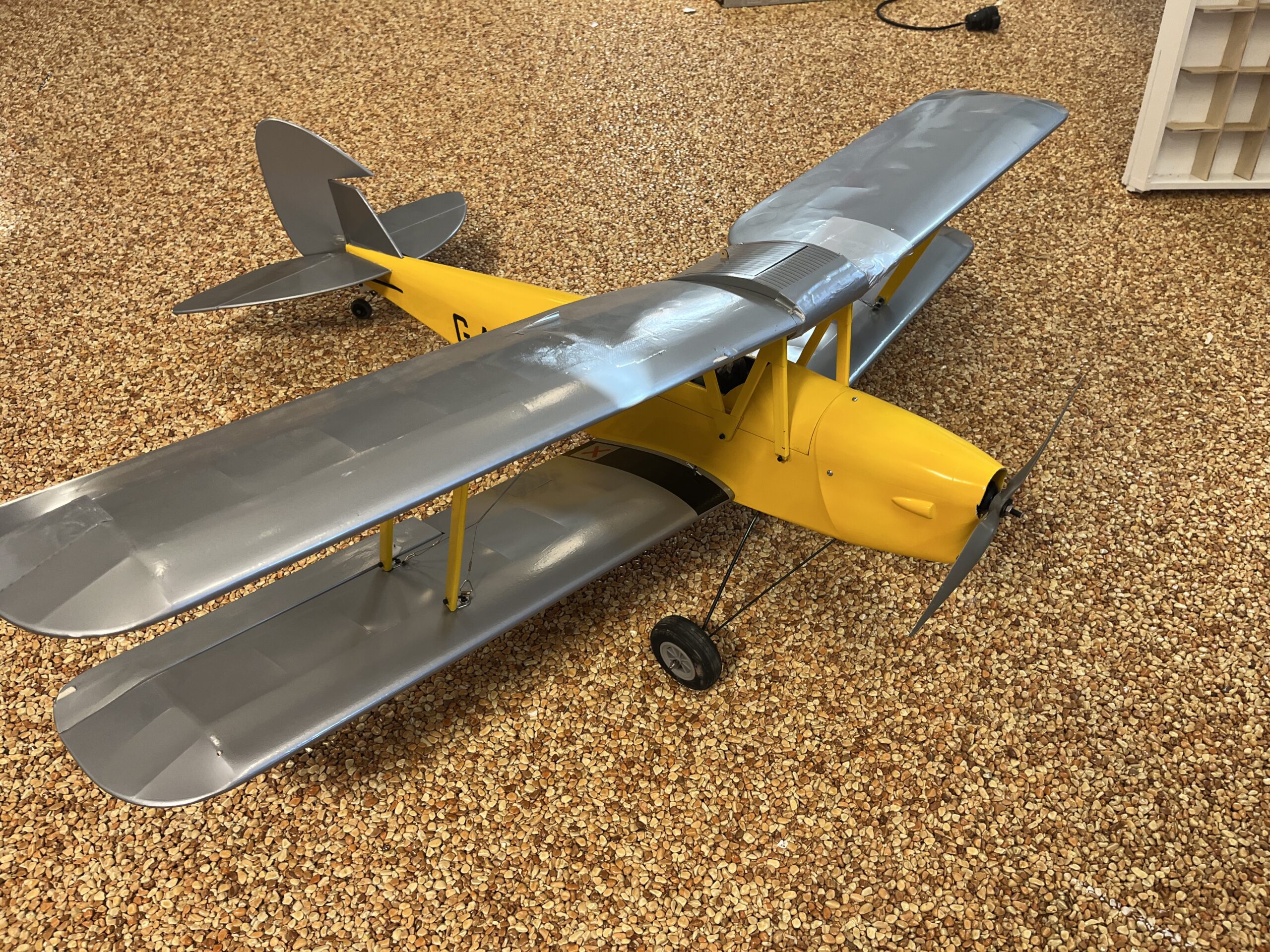 Tiger Moth spv 1400mm