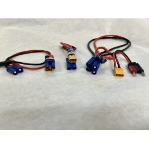 Kablar olika sorter enl bild