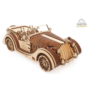 Mekaniska byggsatser